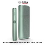 BEST IQOS ILUMA PRIME KIT JADE GREEN IN ABU DHABI