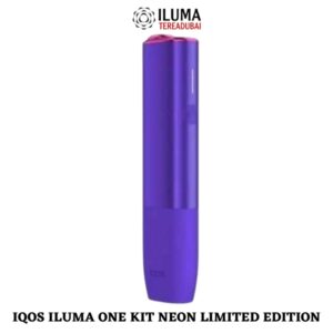 BUY IQOS ILUMA ONE KIT NEON LIMITED EDITION IN DUBAI, AL AIN, UAE