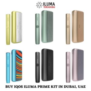 BUY IQOS ILUMA PRIME KIT IN DUBAI, UAE