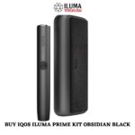 BUY IQOS ILUMA PRIME KIT OBSIDIAN BLACK IN AJMAN, UAE