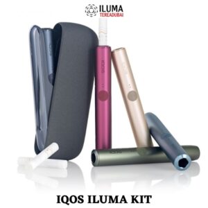 Buy Iqos Iluma Kit Device In Dubai, Abu Dhabi, UAE