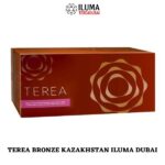 HEETS TEREA BRONZE KAZAKHSTAN ILUMA DUBAI in UAE