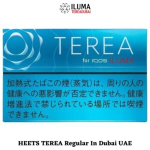 HEETS TEREA Regular For IQOS ILUMA In Dubai, Fujairah, UAE