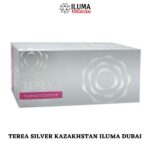 HEETS TEREA SILVER KAZAKHSTAN ILUMA DUBAI in UAE