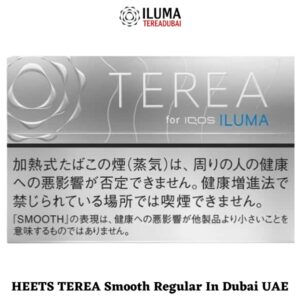 HEETS TEREA Smooth Regular For IQOS ILUMA In Dubai, UAE