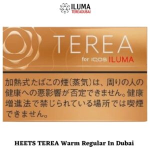 HEETS TEREA Warm Regular For IQOS ILUMA In Dubai, UAE