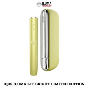 IQOS ILUMA BRIGHT LIMITED EDITION KIT IN DUBAI, ABU DHABI, UAE