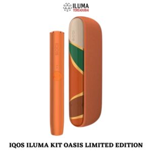 IQOS ILUMA KIT OASIS LIMITED EDITION IN DUBAI, ABU DHABI, UAE