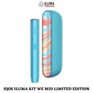 IQOS ILUMA KIT WE MID LIMITED EDITION IN DUBAI, ABU DHABI, UAE