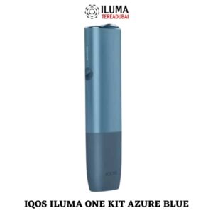 IQOS ILUMA ONE KIT AZURE BLUE IN DUBAI, ABU DHABI, AJMAN, UAE