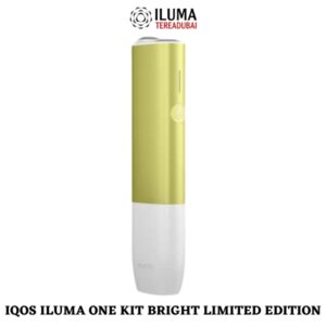 IQOS ILUMA ONE KIT BRIGHT LIMITED EDITION IN, ABU DHABI, AJMAN, UAE