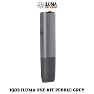 IQOS ILUMA ONE KIT PEBBLE GREY IN DUBAI, ABU DHABI, UAE