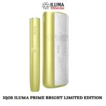 IQOS ILUMA PRIME BRIGHT LIMITED EDITION DUBAI