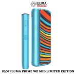 IQOS ILUMA PRIME WE MID LIMITED EDITION IN DUBAI