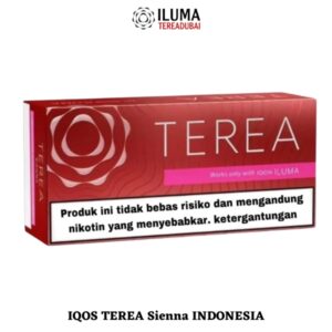 IQOS TEREA Sienna INDONESIA ILUMA DUBAI, Abu Dhabi in UAE