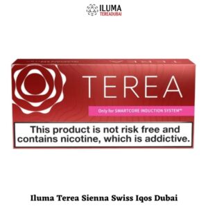 Iluma Terea Sienna Swiss Iqos Dubai Abu Dhabi in UAE