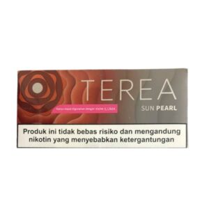 Buy Terea Sun Pearl Indonesia for IQOS ILUMA In Dubai