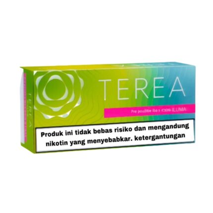 Buy IQOS TEREA Bright Wave Indonesian in Dubai