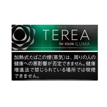 TEREA Black Menthol in Dubai