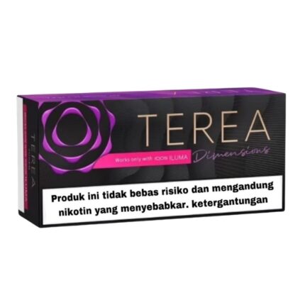 Buy IQOS TEREA Dimensions Yugen Indonesian