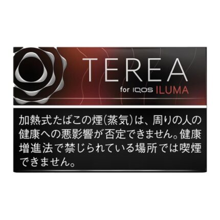 TEREA Black Ruby Menthol in Dubai