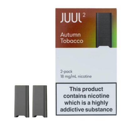 Autumn Tobacco Juul 2 Pods in Dubai