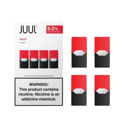 Fruit Medley JUUL Pods in Dubai