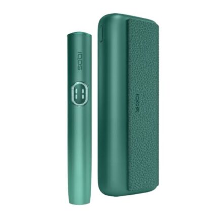 IQOS ILUMA I Prime Aspen Green in Dubai