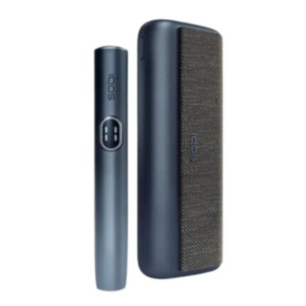 IQOS ILUMA I Prime Black in Dubai