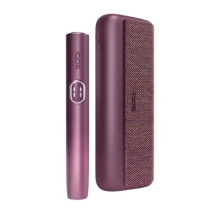 IQOS ILUMA I Prime Garnet Red Limited Edition in Dubai