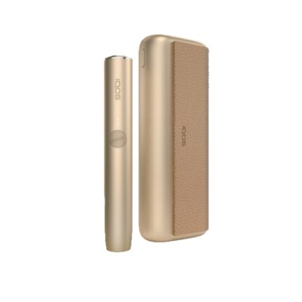 IQOS ILUMA Prime Golden Khaki in Dubai