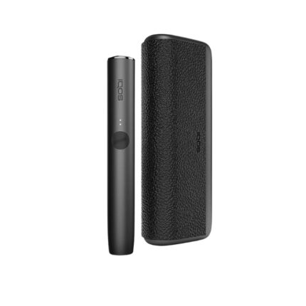 IQOS ILUMA Prime Obsidian Black in Dubai