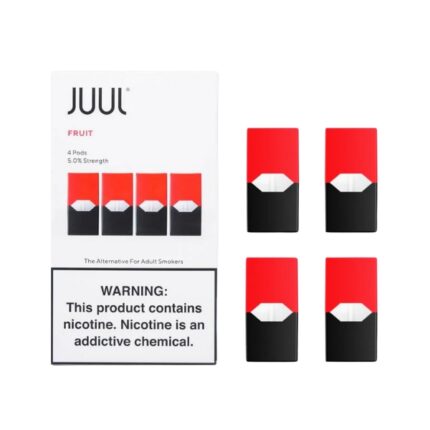 Buy JUUL Fruit Pods in Dubai