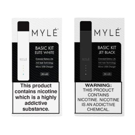 MYLE V4 Device Basic Kit in Dubai