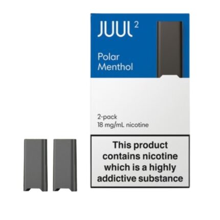 Polar Menthol Juul 2 Pods in Dubai