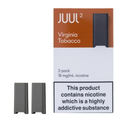 Virginia Tobacco JUUL 2 Pods in Dubai